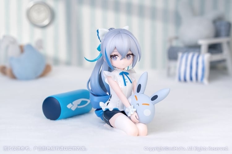 Honkai Impact 3rd Little Series Bronya Zaychik (Herrscher of Truth)