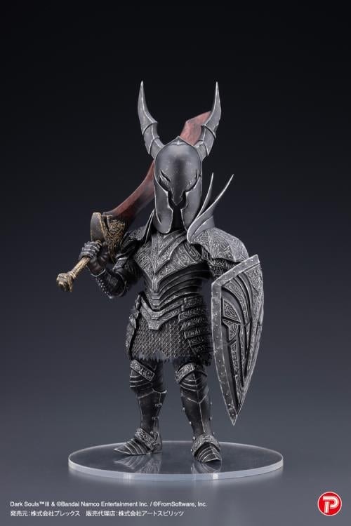 Dark Souls Q Collection The Black Knight