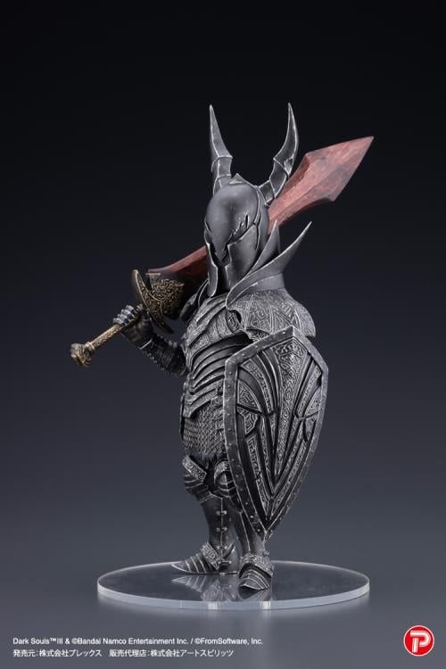 Dark Souls Q Collection The Black Knight