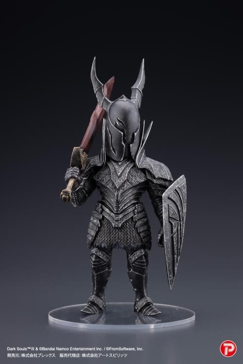 Dark Souls Q Collection The Black Knight