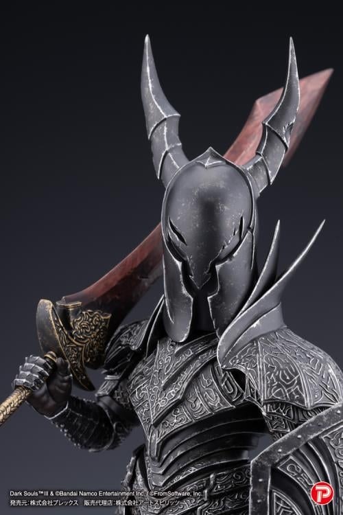 Dark Souls Q Collection The Black Knight