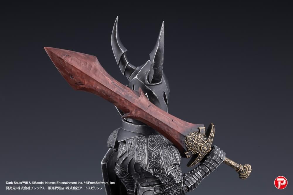 Dark Souls Q Collection The Black Knight