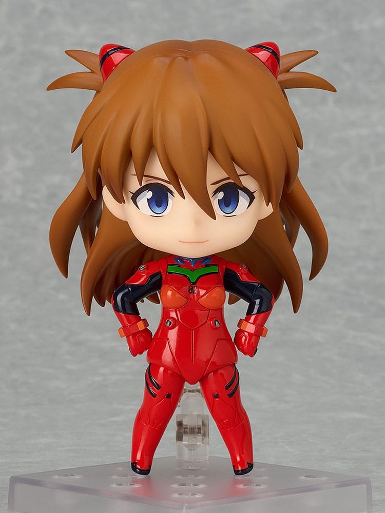 Neon Genesis Evangelion: 2.0 You Can (Not) Advance Nendoroid Asuka Shikinami (Langley Plugsuit Ver.)