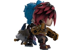 Arcane Vi & Jinx Vinyl Figure