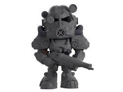 Fallout T-60 Power Armor Vinyl Figure