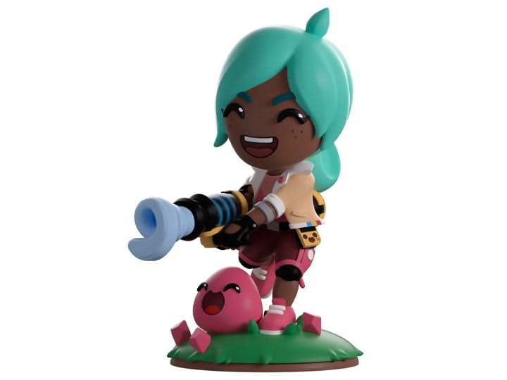 Slime Rancher Beatrix LeBeau Vinyl Figure