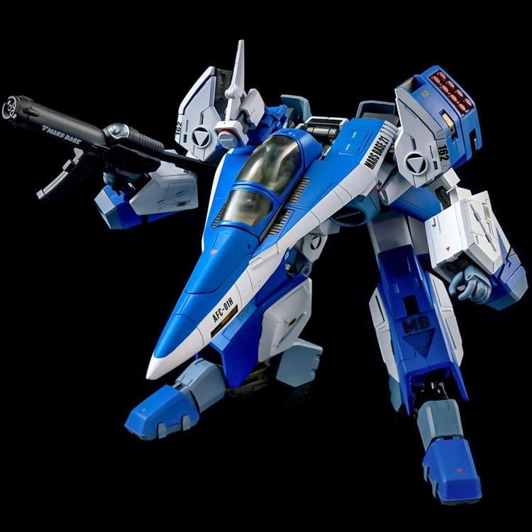 Genesis Climber Mospeada RIOBOT AFC-01H Legioss (Type: ETA) 1/48 Scale Action Figure (Rerelease)