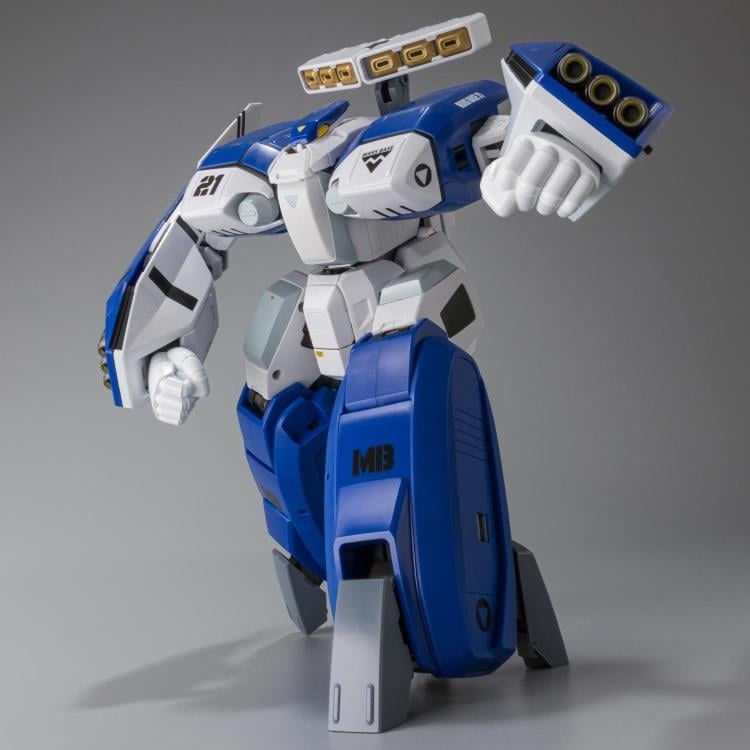Genesis Climber Mospeada RIOBOT AB-01H Tread 1/48 Scale Action Figure