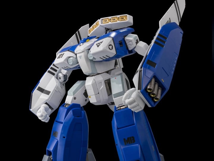 Genesis Climber Mospeada RIOBOT AB-01H Tread 1/48 Scale Action Figure