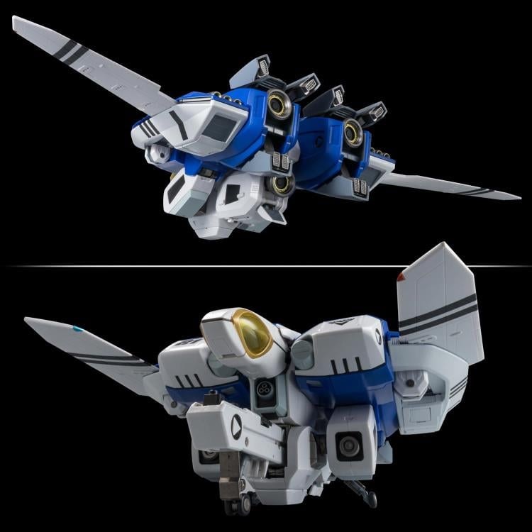 Genesis Climber Mospeada RIOBOT AB-01H Tread 1/48 Scale Action Figure
