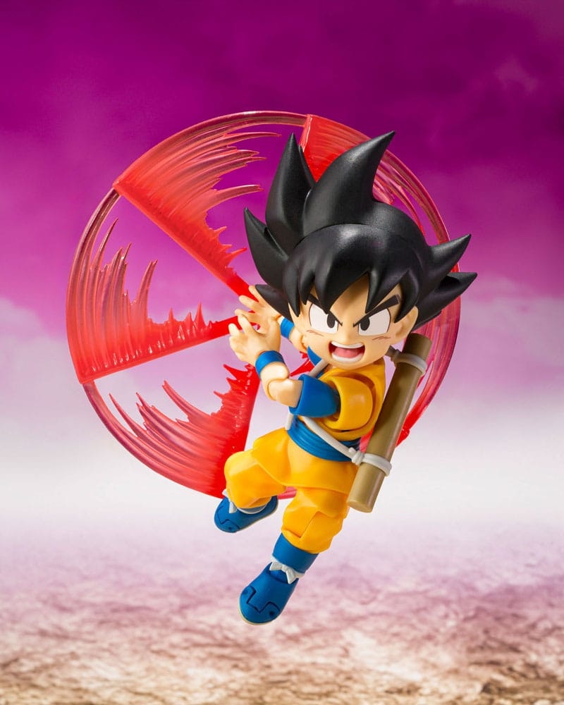 Dragon Ball S.H.Figuarts King Gomah