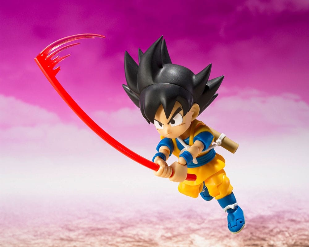 Dragon Ball S.H.Figuarts King Gomah