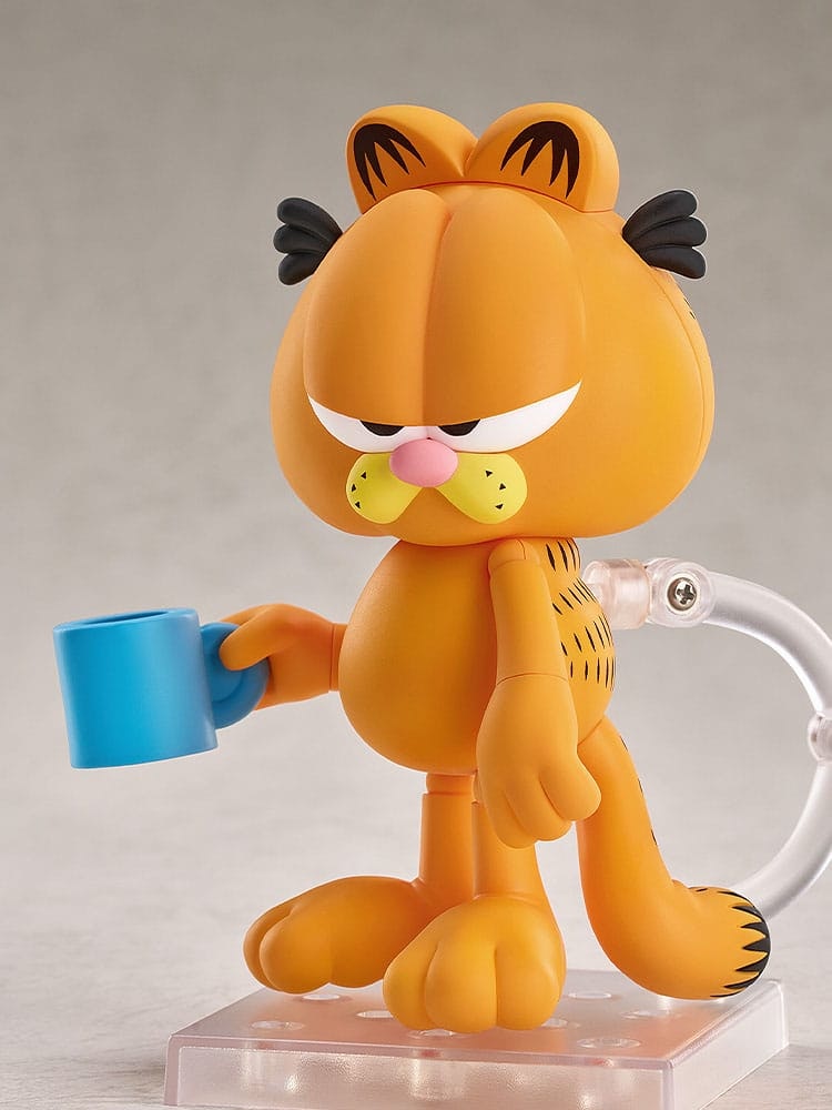 Garfield Nendoroid Garfield