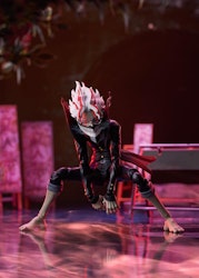 Dandadan Figma Okarun (Transformed)