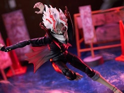 Dandadan Figma Okarun (Transformed)