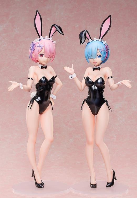 Re:Zero B-Style Ram (Bare Leg Bunny Ver. 2nd)