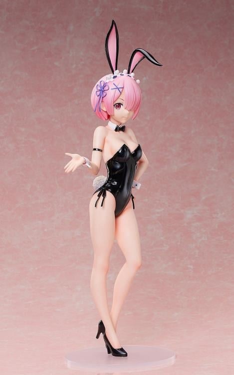 Re:Zero B-Style Ram (Bare Leg Bunny Ver. 2nd)