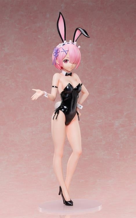 Re:Zero B-Style Ram (Bare Leg Bunny Ver. 2nd)