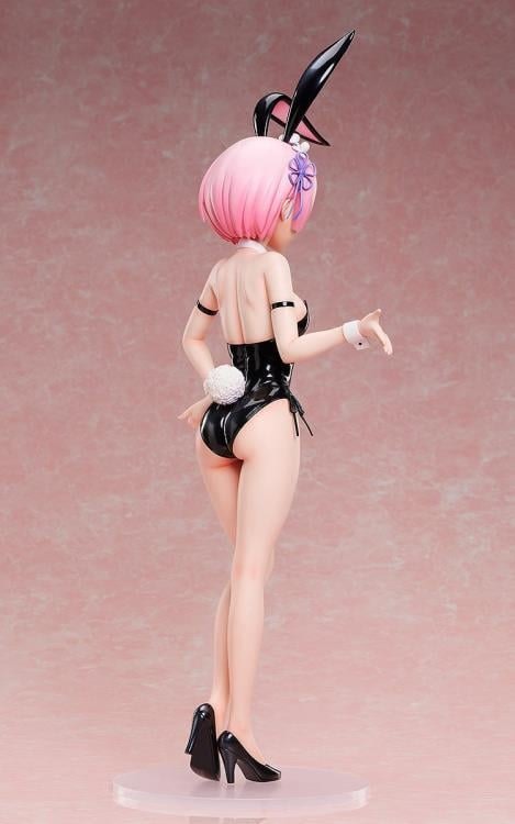 Re:Zero B-Style Ram (Bare Leg Bunny Ver. 2nd)