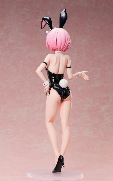 Re:Zero B-Style Ram (Bare Leg Bunny Ver. 2nd)