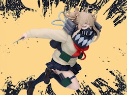 My Hero Academia The Evil Villains Plus Himiko Toga