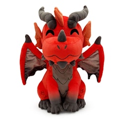 Dungeons & Dragons Plush Figure Red Dragon