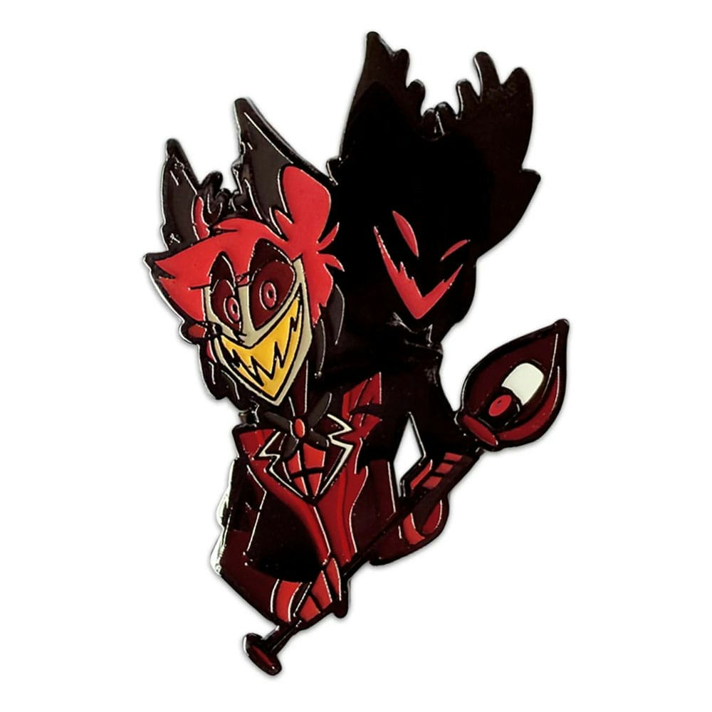 Hazbin Hotel Enamel Pins Set