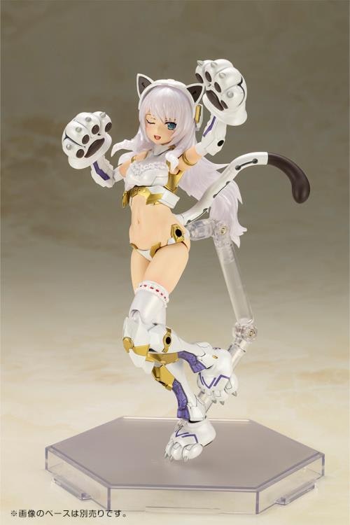 Frame Arms Girl Durga I (Cat Armor Ver.) Model Kit