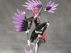 Megalomaria Unlimited Universe Zekuu Model Kit