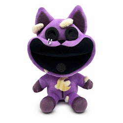 Poppy Playtime Plush Figure Ruined CatNap