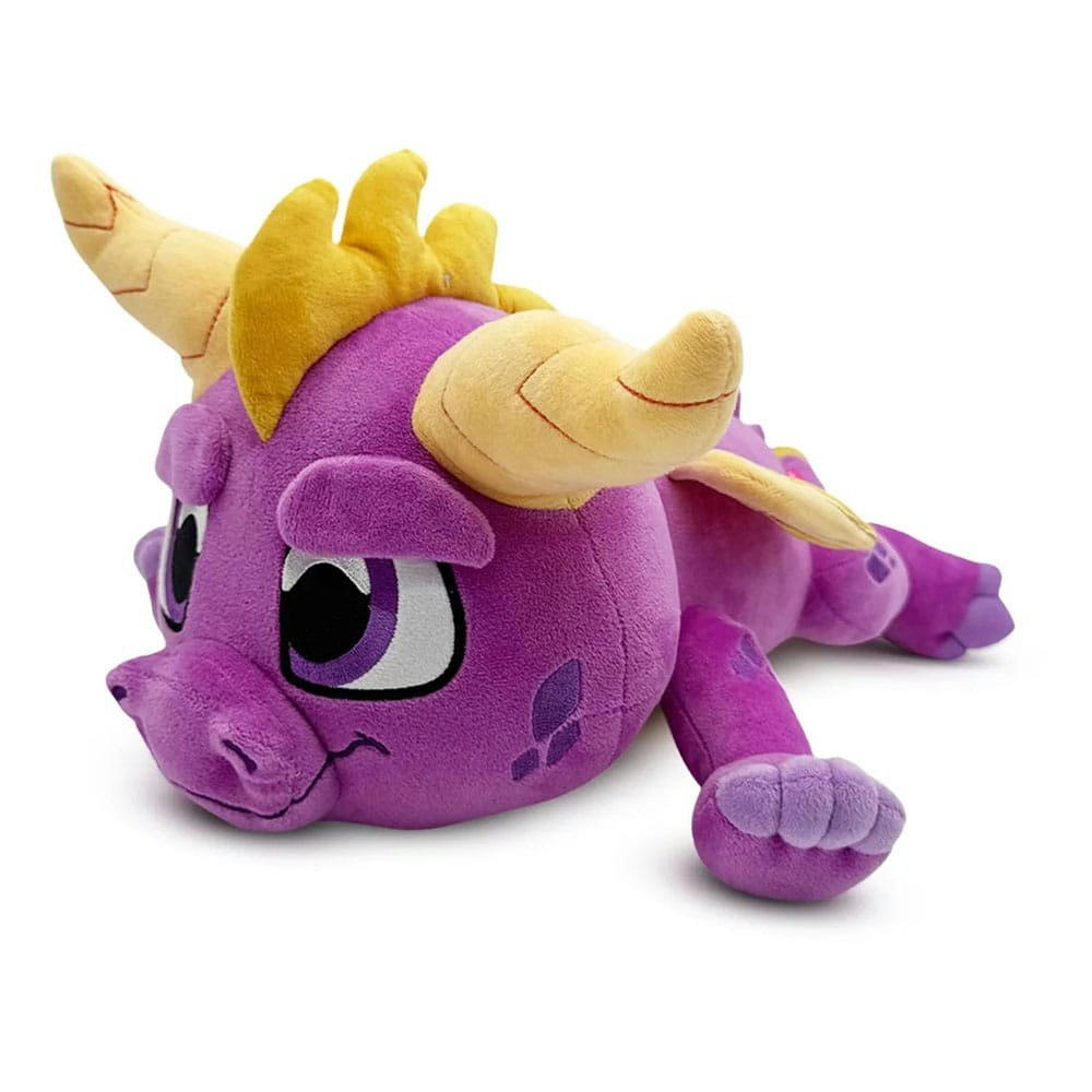 Spyro the Dragon Weighted Plush Figure Spyro