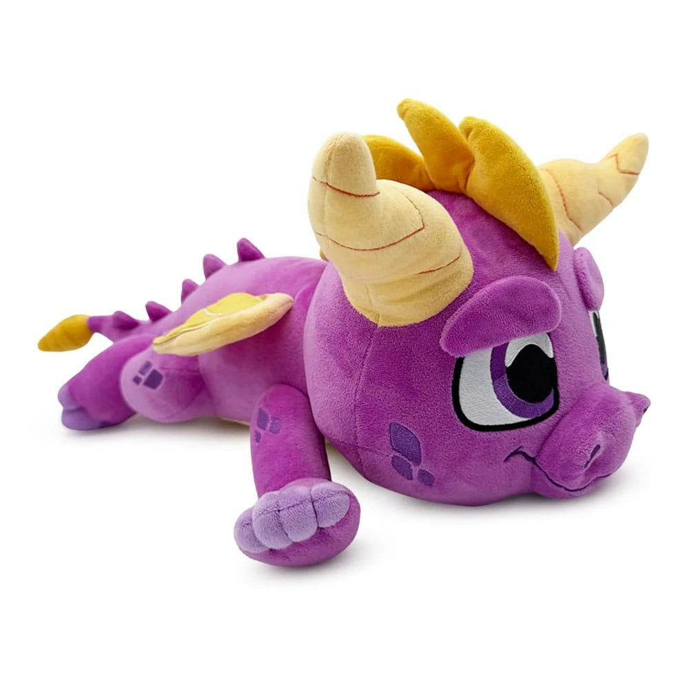Spyro the Dragon Weighted Plush Figure Spyro