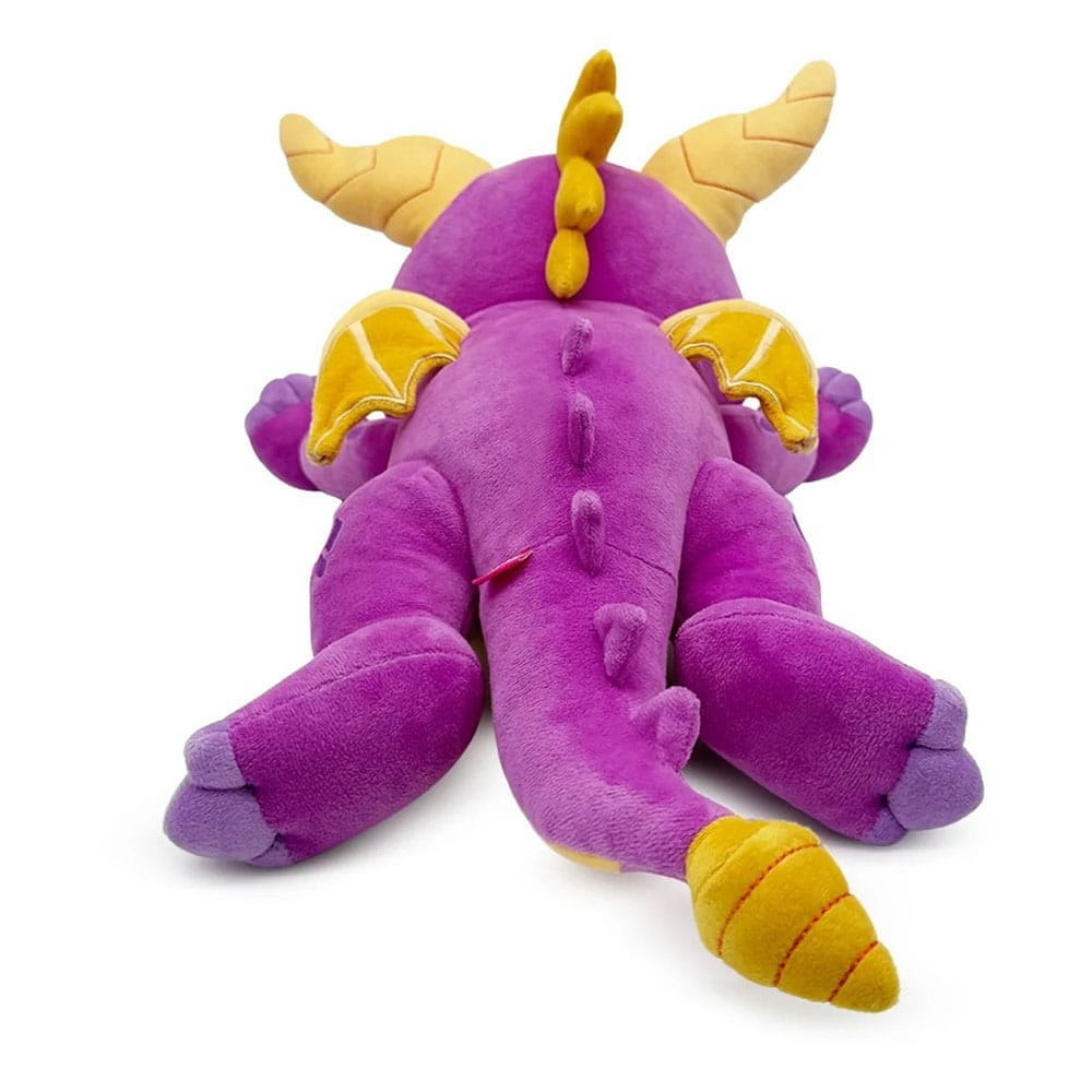 Spyro the Dragon Weighted Plush Figure Spyro