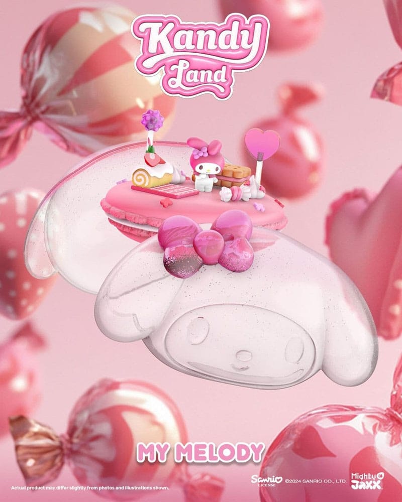 Sanrio Kandyland My Melody