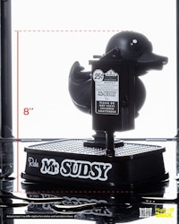 Mr Sudsy Animal Rides Blackout Edition