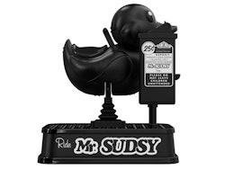 Mr Sudsy Animal Rides Blackout Edition