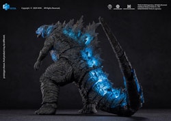 Godzilla vs. Kong Exquisite Basic+ Heat Ray Godzilla PX Previews Exclusive Action Figure