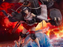 Kantai Collection -KanColle- Fusou Kai-II 1/7 Scale Shibuya Scramble Figure