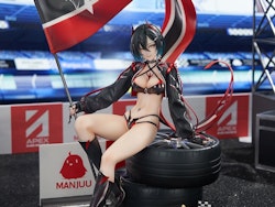 Azur Lane Ulrich von Hutten (Ignition Matrician) 1/7 Scale Figure (With Bonus)
