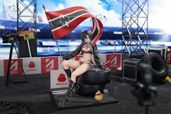 Azur Lane Ulrich von Hutten (Ignition Matrician) 1/7 Scale Figure (With Bonus)