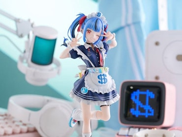 Nito Wai F:Nex 1/7 Scale Figure