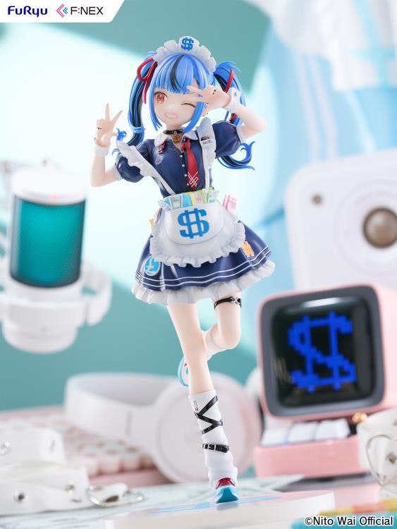 Nito Wai F:Nex 1/7 Scale Figure