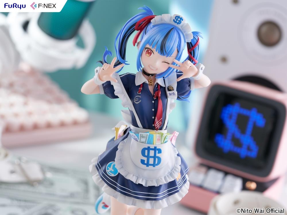 Nito Wai F:Nex 1/7 Scale Figure