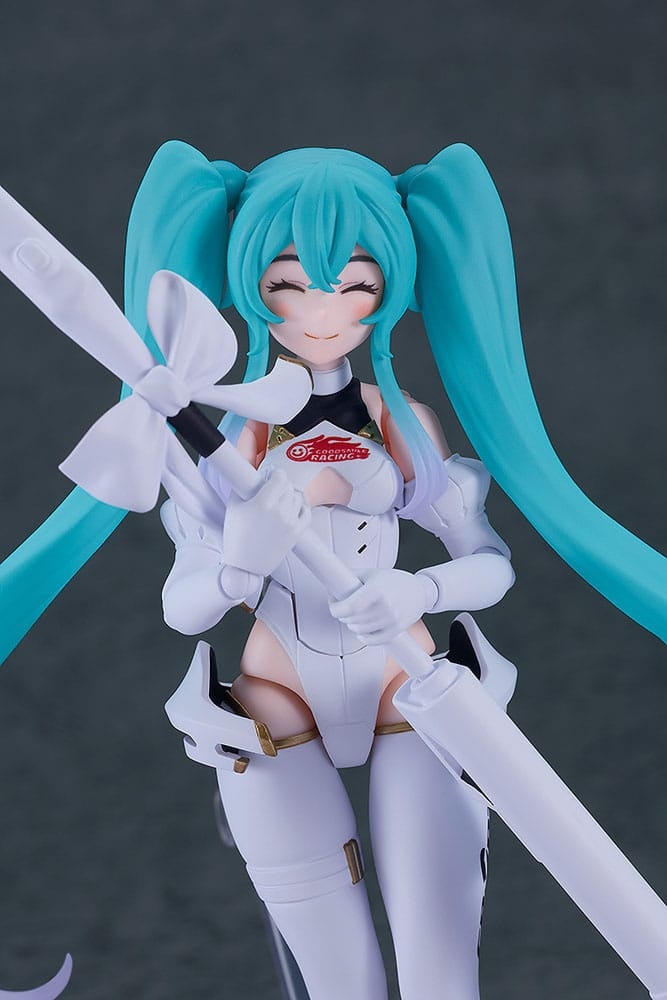 Vocaloid Figma Racing Miku (2024 Ver.)