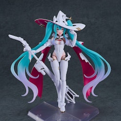 Vocaloid Figma Racing Miku (2024 Ver.)