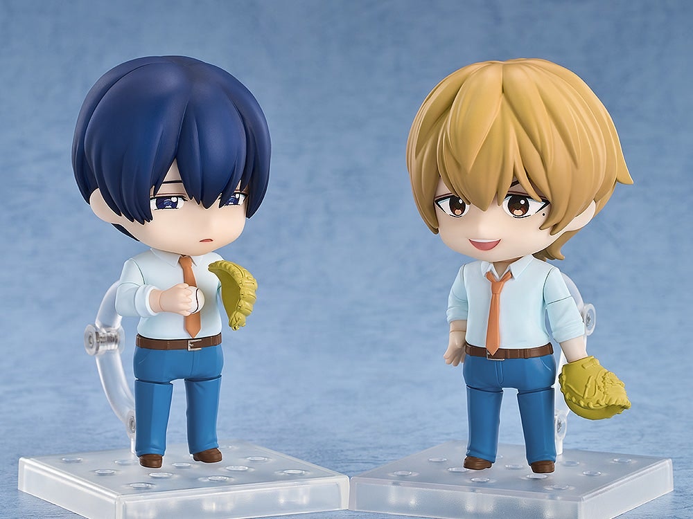 Bokyaku Battery Nendoroid Kei Kaname