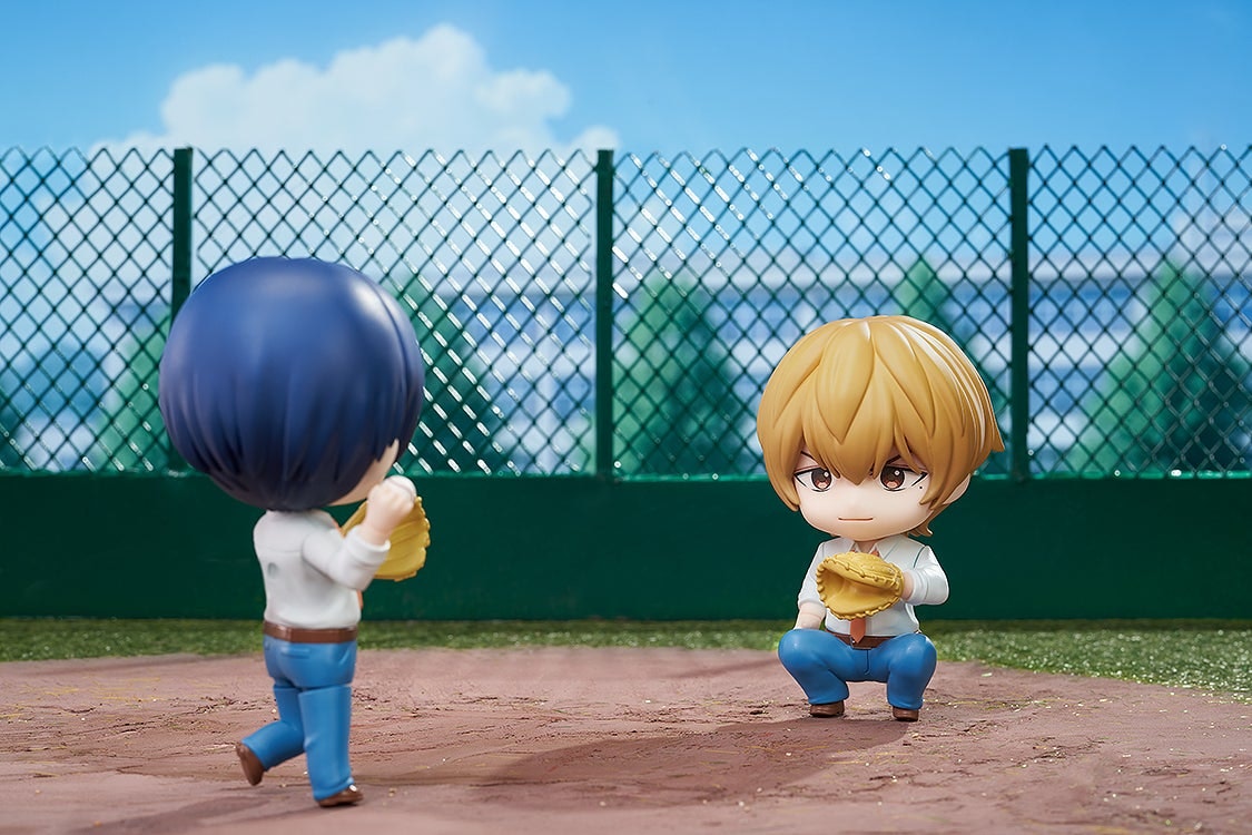 Bokyaku Battery Nendoroid Kei Kaname