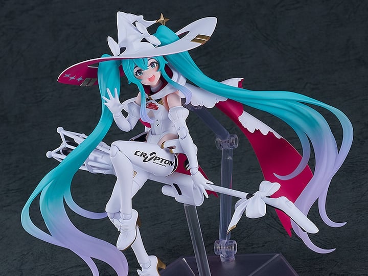 Vocaloid Figma Racing Miku (2024 Ver.)