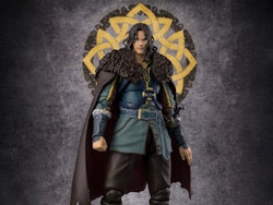 The Lord of the Rings: The War of the Rohirrim S.H.Figuarts Wulf