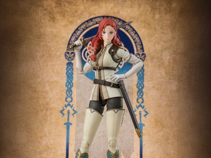 The Lord of the Rings: The War of the Rohirrim S.H.Figuarts Hera Hammerhand